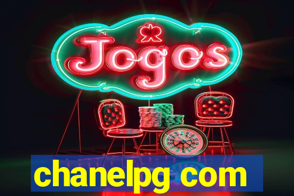 chanelpg com